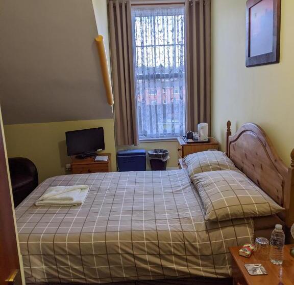 غرفة قياسية فردية, Kingswinford Guest House