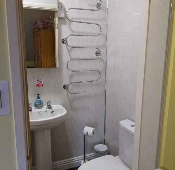 غرفة قياسية فردية, Kingswinford Guest House