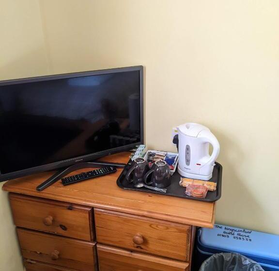 غرفة قياسية, Kingswinford Guest House