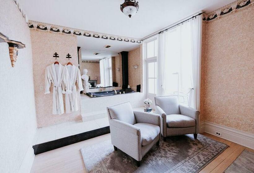 חדר דלוקס, Mayhurst Estate