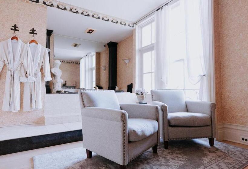 חדר דלוקס, Mayhurst Estate