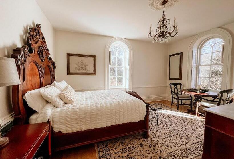 חדר דלוקס, Mayhurst Estate