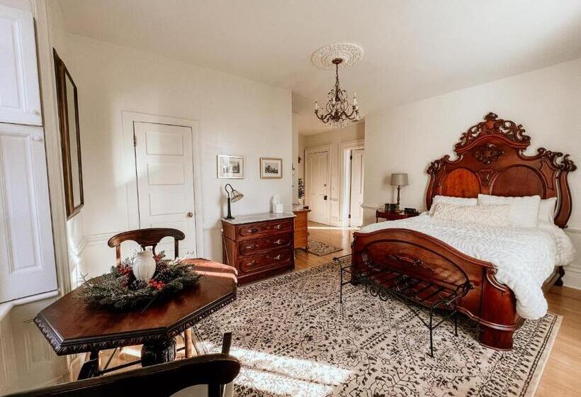 Номер Deluxe, Mayhurst Estate