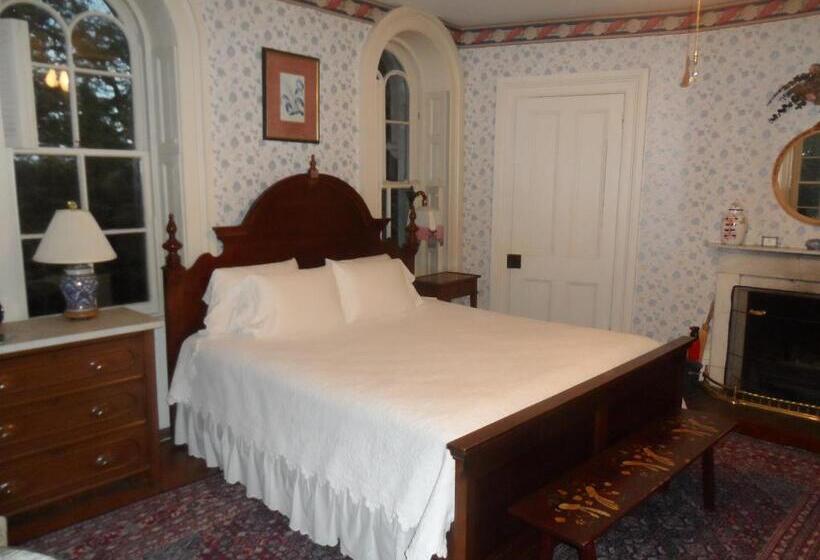 חדר סופריור עם מיטת קינג, Mayhurst Estate