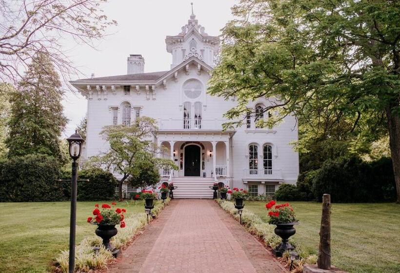 Четырехместный Номер Стандарт Вид на Сад, Mayhurst Estate