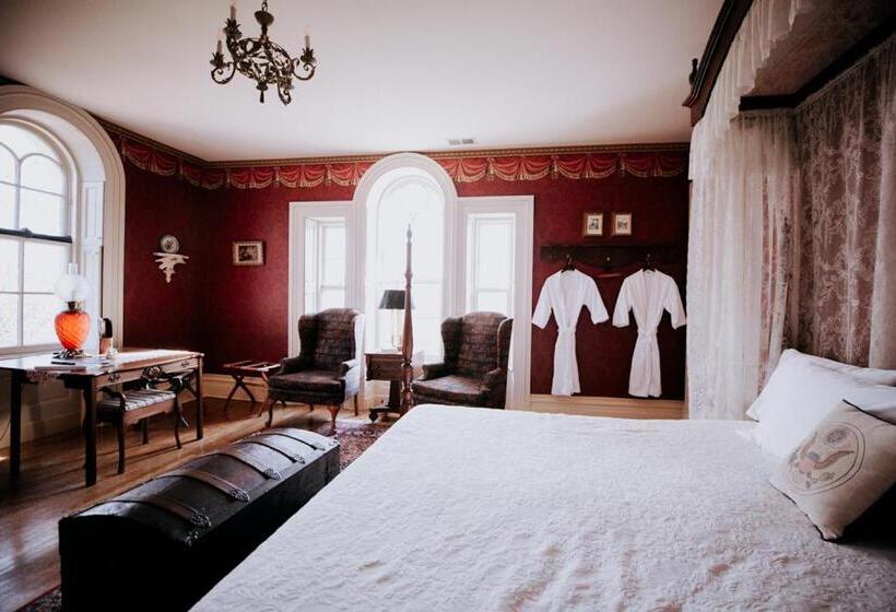 חדר דלוקס, Mayhurst Estate