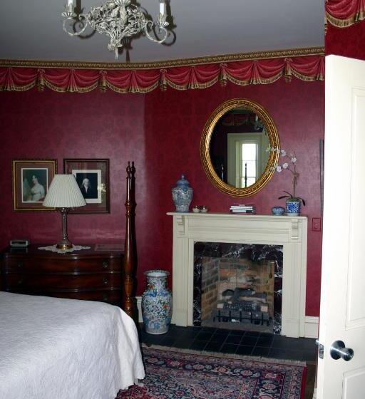 חדר דלוקס, Mayhurst Estate