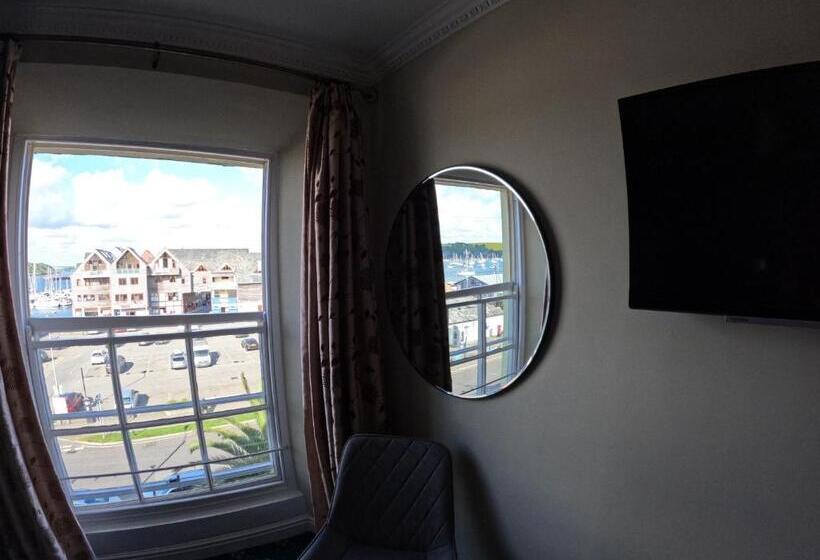 Номер Стандарт Вид на Море, The Grove Falmouth