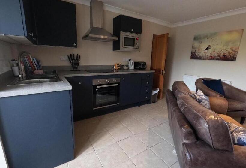 Апартаменты 1 Спальня Нижний Этаж, The Grove Falmouth