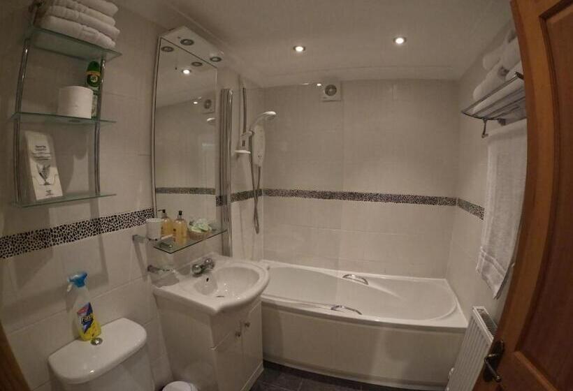 Апартаменты 1 Спальня Нижний Этаж, The Grove Falmouth