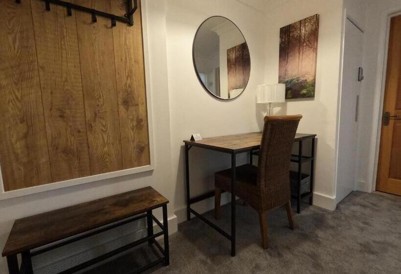 Апартаменты 1 Спальня Нижний Этаж, The Grove Falmouth