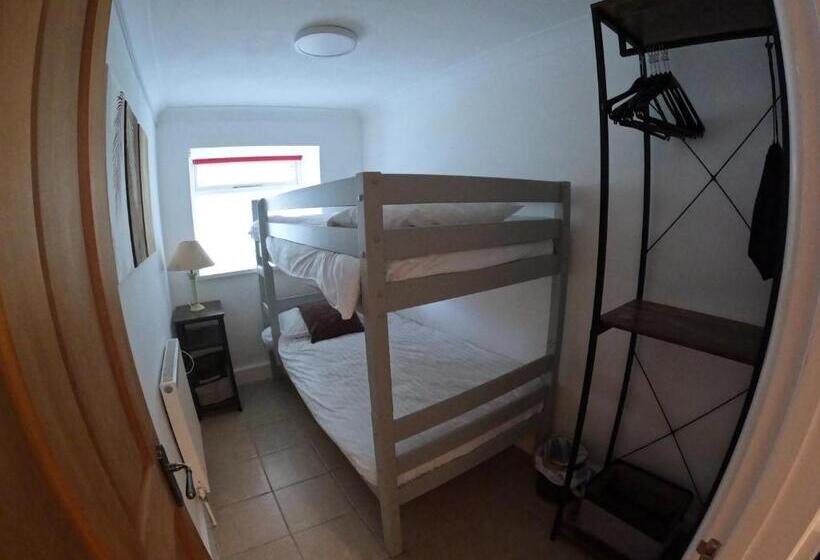 Апартаменты 1 Спальня Нижний Этаж, The Grove Falmouth