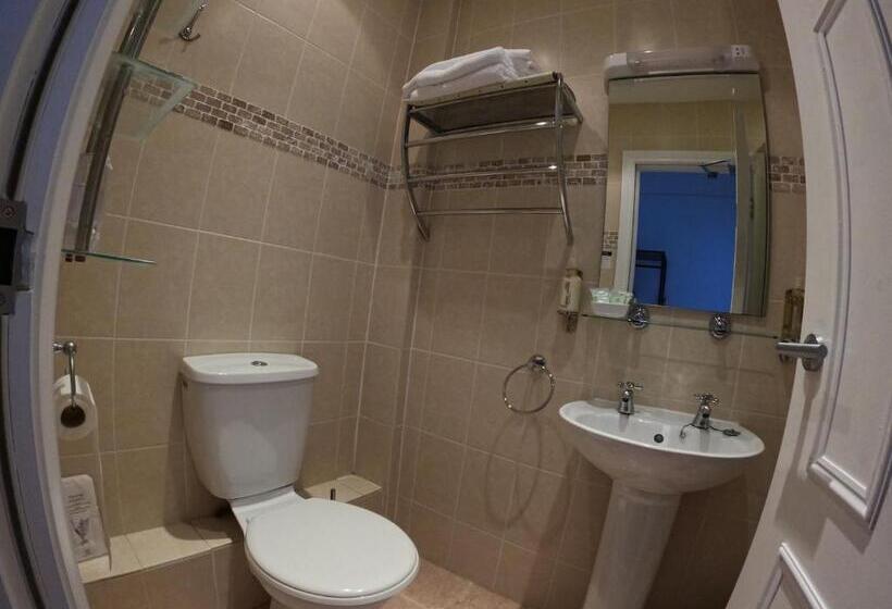 Номер Basic, The Grove Falmouth