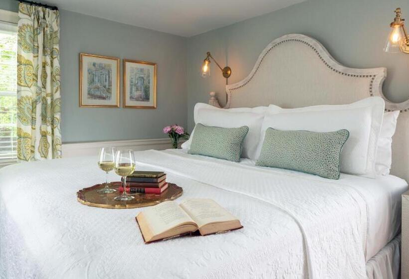 Стандартный Номер Кровать Кинг, The Inn At Yarmouth Port