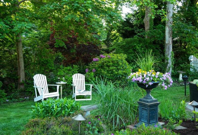 Стандартный Номер Кровать Кинг, The Inn At Yarmouth Port