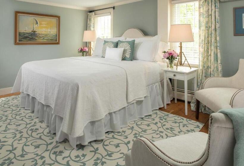 غرفة قياسية سرير كينج, The Inn At Yarmouth Port