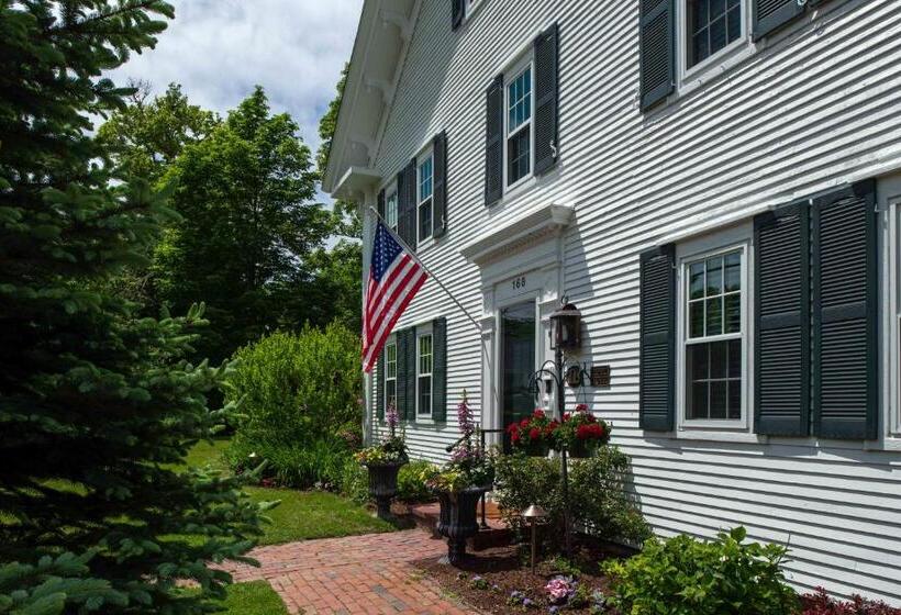 غرفة قياسية سرير كينج, The Inn At Yarmouth Port