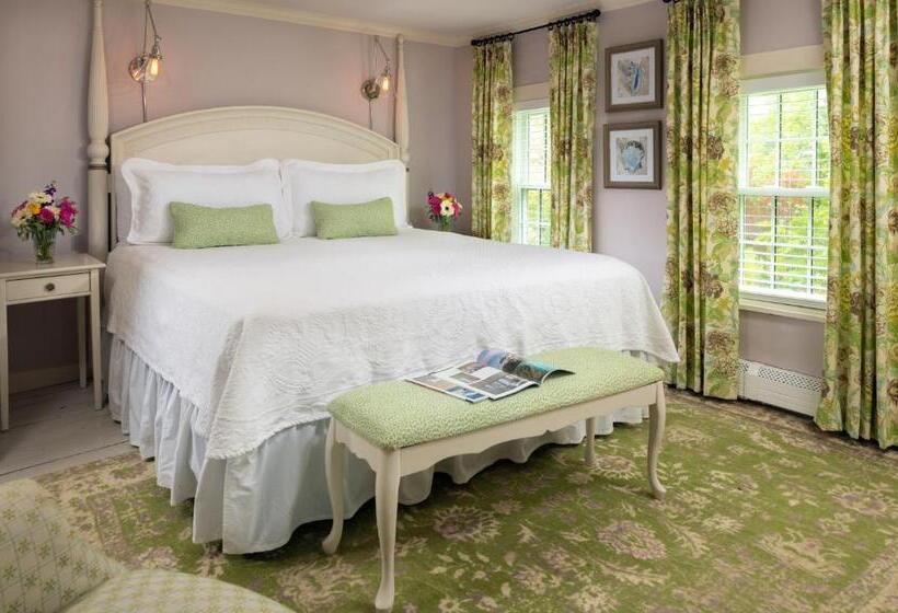 Стандартный Номер Кровать Кинг, The Inn At Yarmouth Port