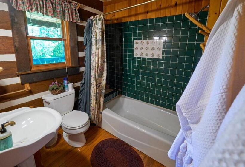 غرفة قياسية, Creekwalk Inn Bed And Breakfast With Cabins