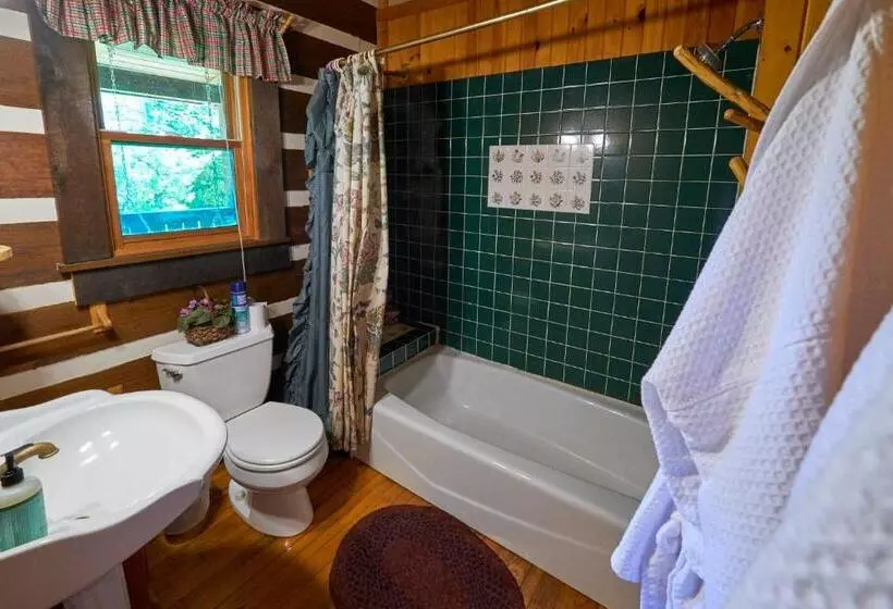 スタンダードルーム, Creekwalk Inn Bed And Breakfast With Cabins