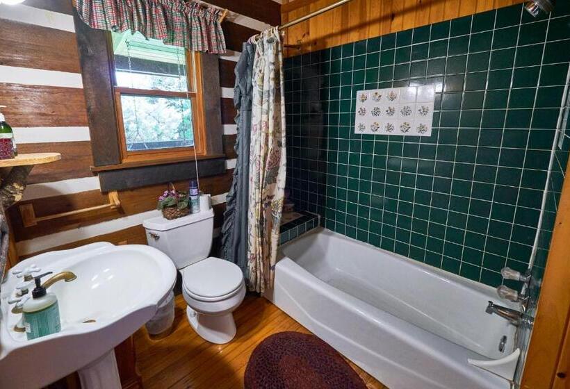 غرفة قياسية, Creekwalk Inn Bed And Breakfast With Cabins