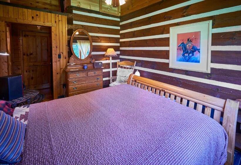 غرفة قياسية, Creekwalk Inn Bed And Breakfast With Cabins