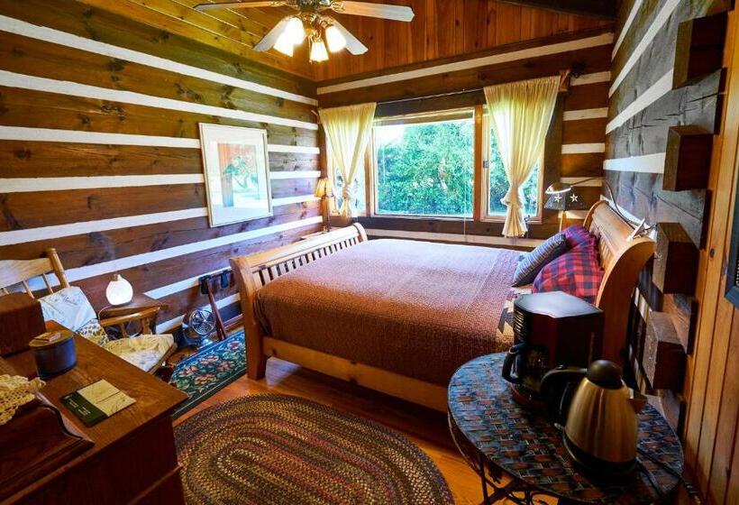 غرفة قياسية, Creekwalk Inn Bed And Breakfast With Cabins