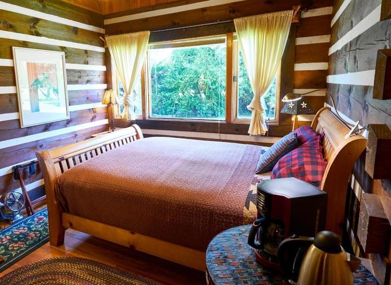 غرفة قياسية, Creekwalk Inn Bed And Breakfast With Cabins