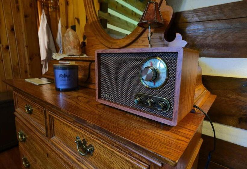 غرفة قياسية, Creekwalk Inn Bed And Breakfast With Cabins