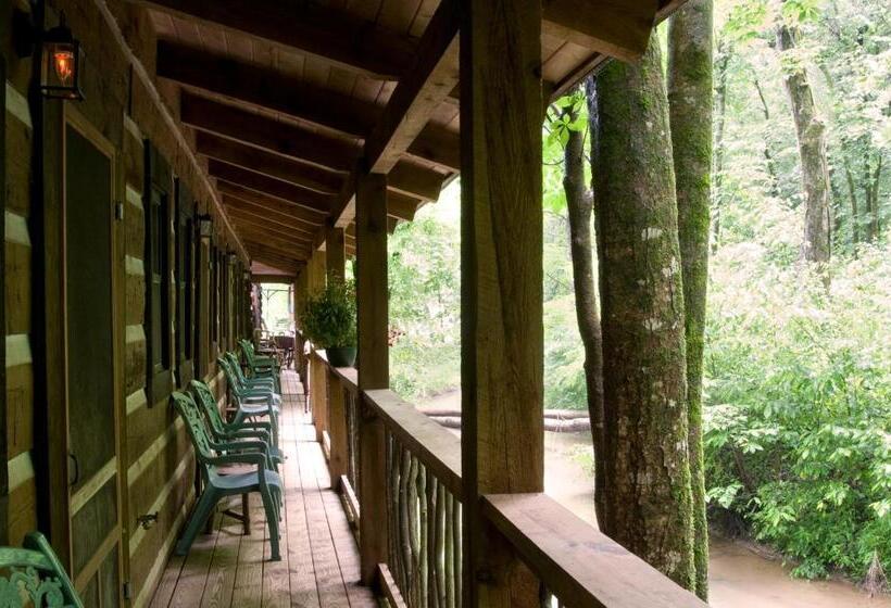 Номер Стандарт, Creekwalk Inn Bed And Breakfast With Cabins