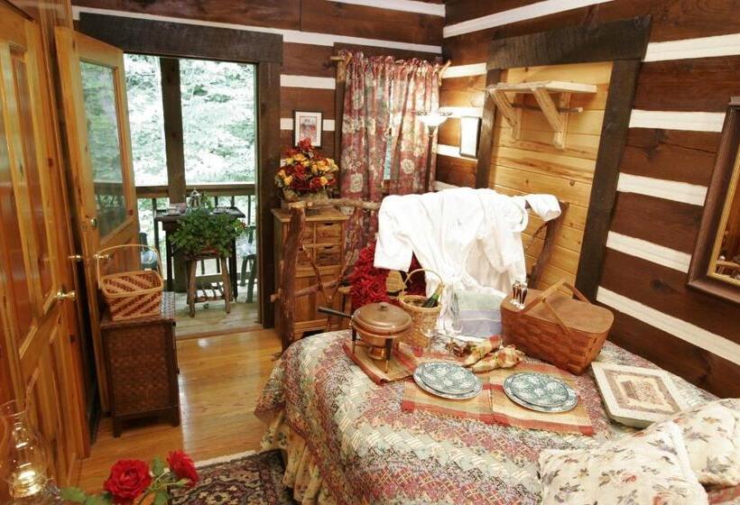 غرفة قياسية, Creekwalk Inn Bed And Breakfast With Cabins