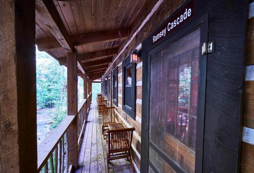 غرفة قياسية, Creekwalk Inn Bed And Breakfast With Cabins