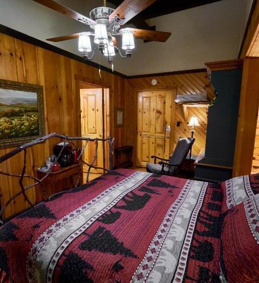 غرفة قياسية, Creekwalk Inn Bed And Breakfast With Cabins