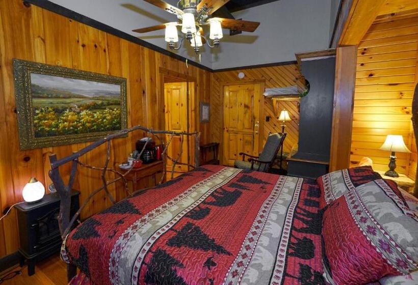 غرفة قياسية, Creekwalk Inn Bed And Breakfast With Cabins