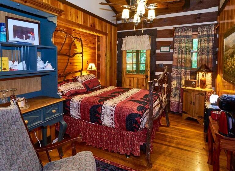 غرفة قياسية, Creekwalk Inn Bed And Breakfast With Cabins