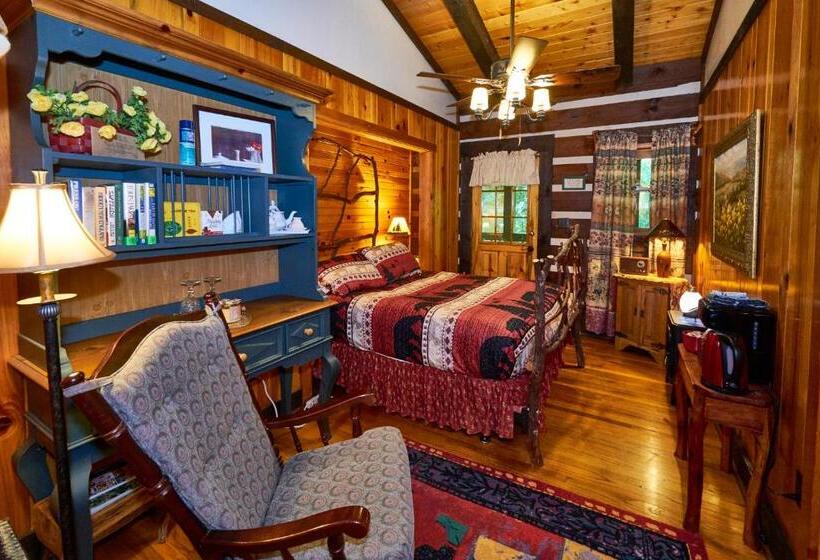 غرفة قياسية, Creekwalk Inn Bed And Breakfast With Cabins