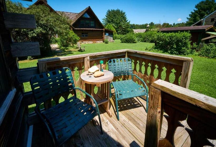 غرفة قياسية سرير كينج, Creekwalk Inn Bed And Breakfast With Cabins