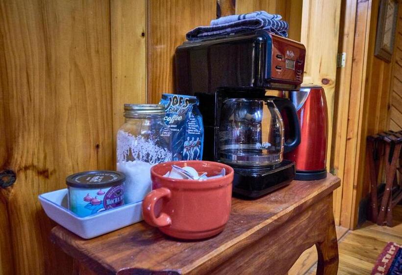 غرفة قياسية, Creekwalk Inn Bed And Breakfast With Cabins