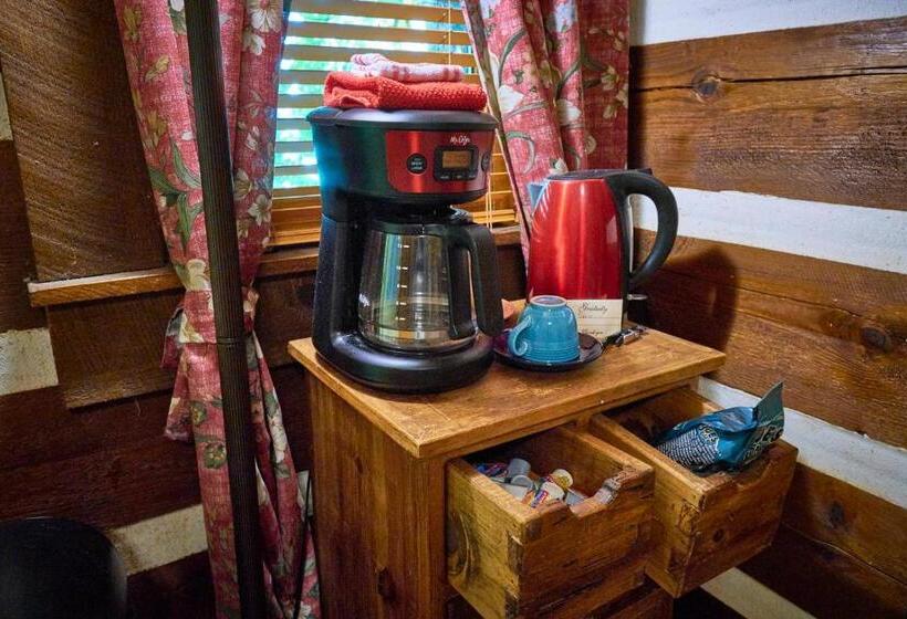 غرفة قياسية, Creekwalk Inn Bed And Breakfast With Cabins