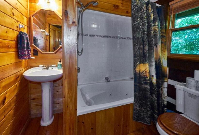 غرفة قياسية, Creekwalk Inn Bed And Breakfast With Cabins