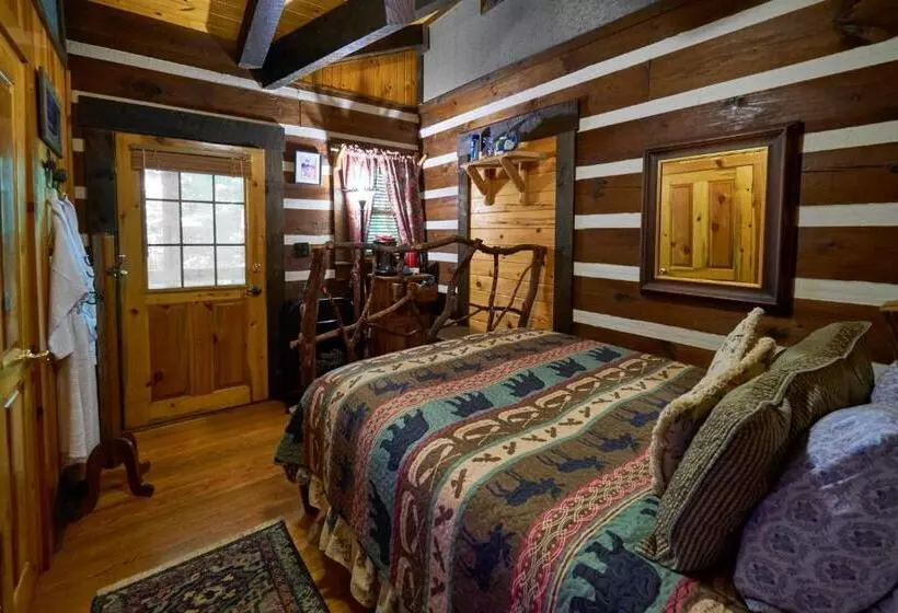 スタンダードルーム, Creekwalk Inn Bed And Breakfast With Cabins