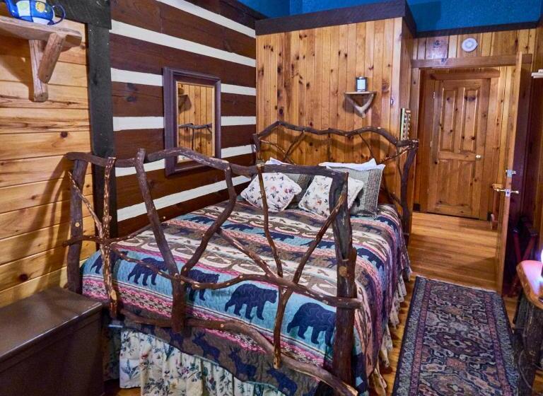 Номер Стандарт, Creekwalk Inn Bed And Breakfast With Cabins