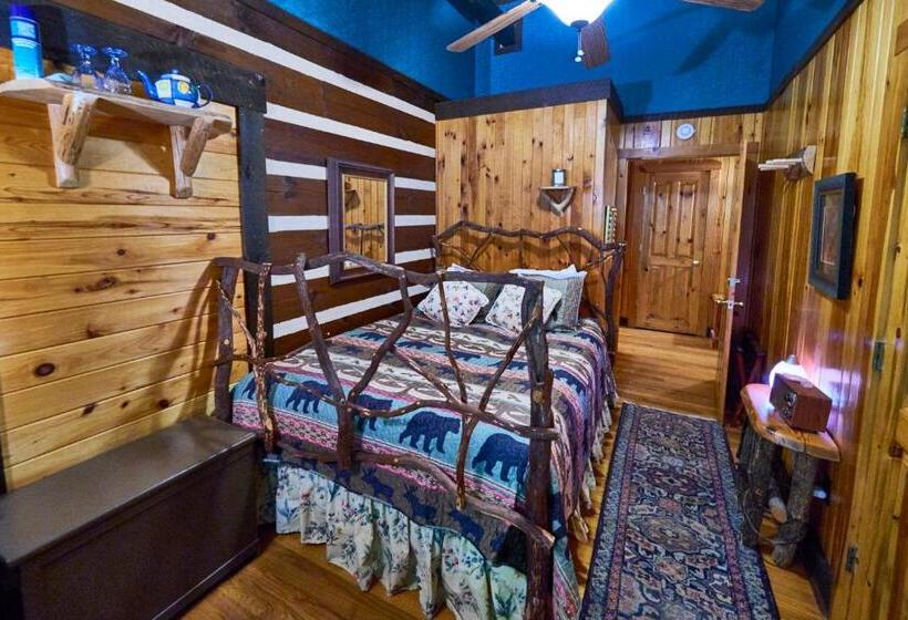 غرفة قياسية, Creekwalk Inn Bed And Breakfast With Cabins