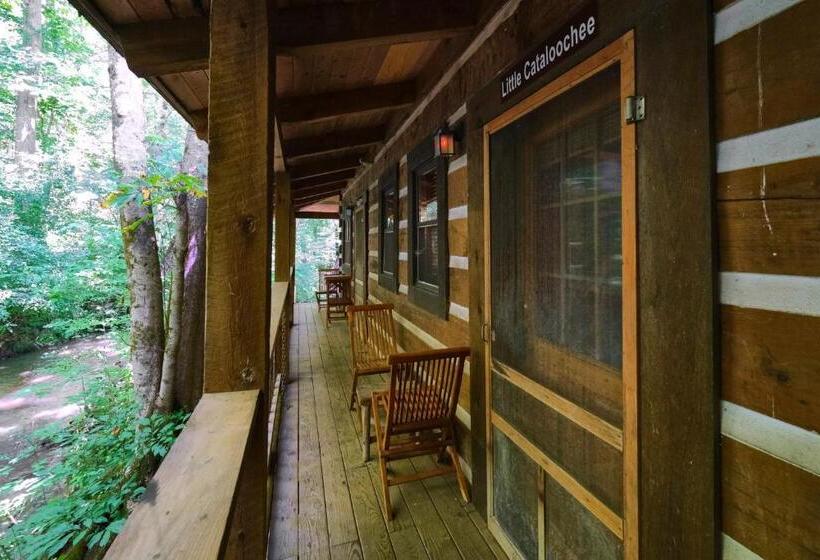 غرفة قياسية, Creekwalk Inn Bed And Breakfast With Cabins