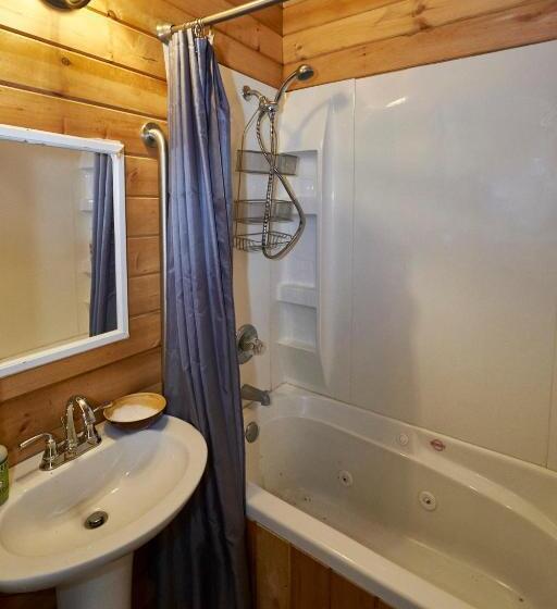 غرفة قياسية, Creekwalk Inn Bed And Breakfast With Cabins