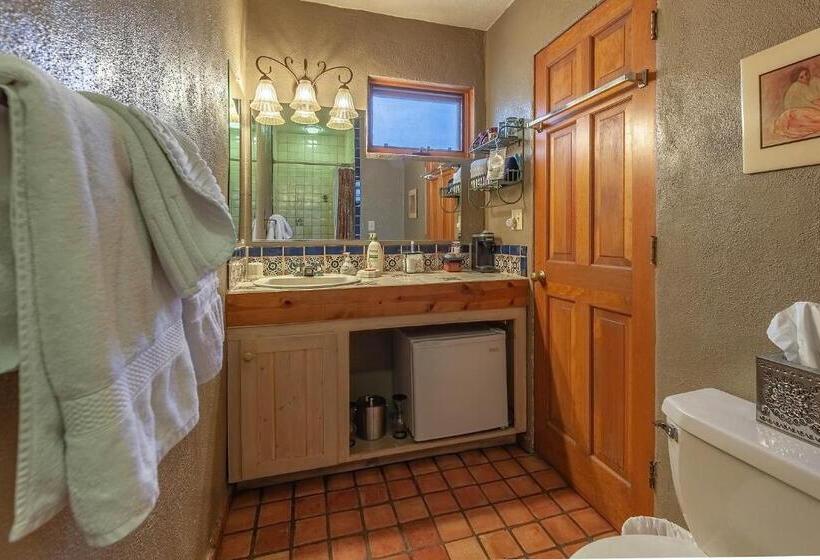 חדר סטנדרט עם מיטת קווין, Dreamcatcher B&b