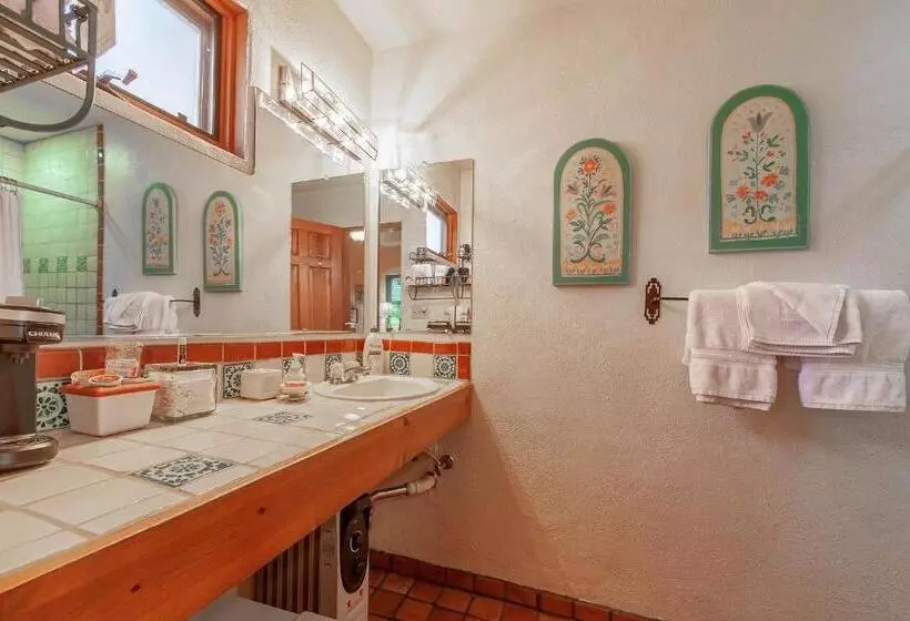 クイーンサイズベッドのスタンダードルーム, Dreamcatcher B&b