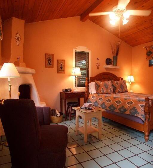 חדר סטנדרט עם מיטת קווין, Dreamcatcher B&b