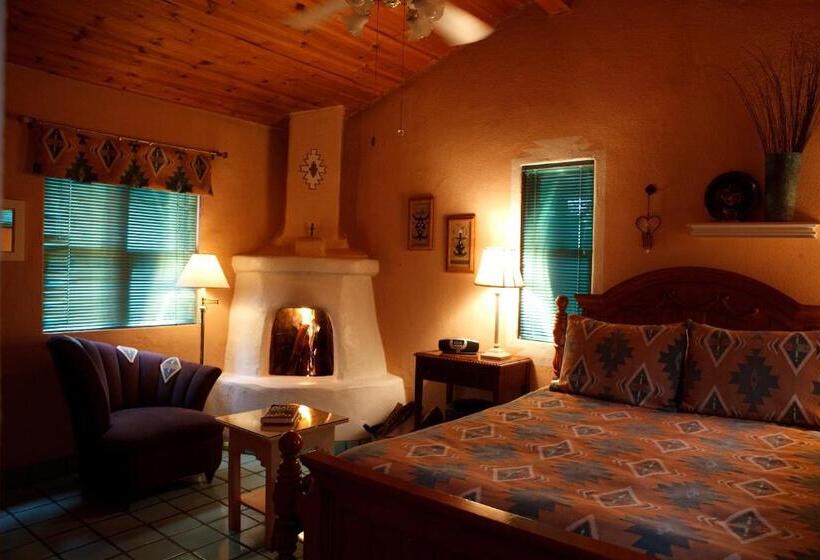 חדר סטנדרט עם מיטת קווין, Dreamcatcher B&b