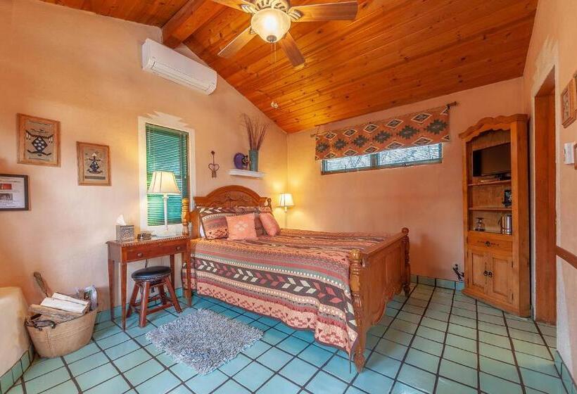 חדר סטנדרט עם מיטת קווין, Dreamcatcher B&b